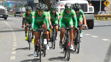 Nairo y su apoyo al ciclismo femenino colombiano