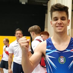 De Madrid a Tokio: el sueño olímpico de Jorge Martín