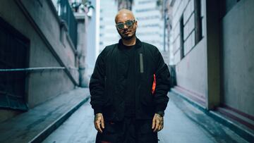 J Balvin