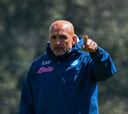Spalletti: “¿Guardiola? Ojalá hablemos delante de un café turco”