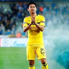 Kagawa interesa al Celta