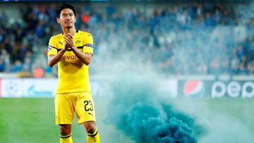 Kagawa interesa al Celta