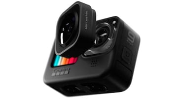 Nueva GoPro HERO9 Black: con pantalla frontal, 5K y más batería
