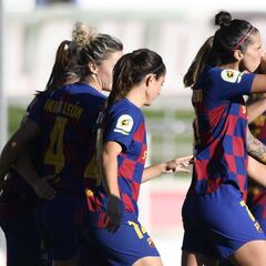 Graham guía al Barça ante el Levante y continúa líder