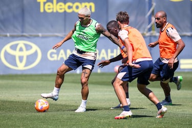 Gaizka Garitano: ¡°Quiero un equipo m¨¢s a mi gusto; que se parezca a lo que queremos¡±