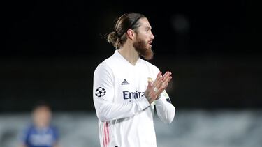 Champions League | Real Madrid sealed their passage into the last eight of the Champions League with a comfortable 4-1 aggregate win over Atalanta.