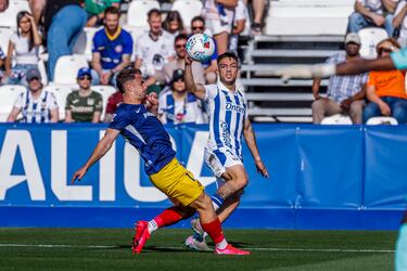 Butarque, Reino de Andorra