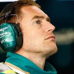 Aston Martin mantiene a Crawford y Vandoorne