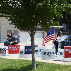 First Republican Party debate: Time and how to watch on TV and stream online