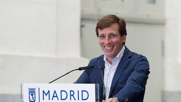 Madrid suspende la pantalla gigante para ver a la Selección