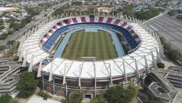 El Metropolitano de Barranquilla ser&aacute; el estadio que reciba la final de la Copa Am&eacute;rica 2020