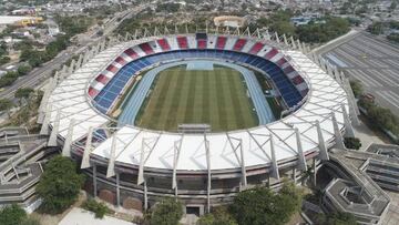 El Metropolitano de Barranquilla será el estadio que reciba la final de la Copa América 2020