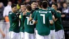 México supera a Gales en el valor de mercado de sus seleccionados