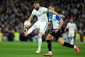 Karim Benzema.