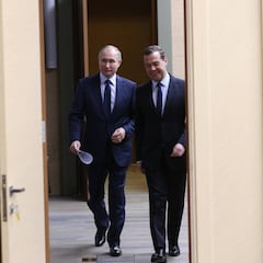 Rusia considera "vergonzosa" y "amoral" la decisión del COI