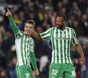 El contundente triunfo de Betis que lo acerca a puestos europeos