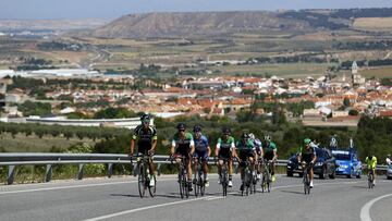 Imagen del Gran Premio Macaraio de la Copa de Espa&ntilde;a 2017.