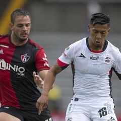 Lobos BUAP y Atlas empatan 0-0 en la jornada 4 del Apertura 2018