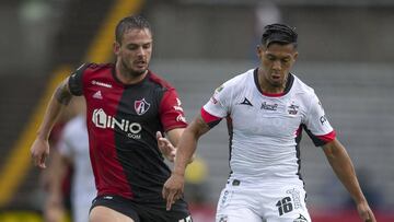 Lobos BUAP y Atlas empatan 0-0 en la jornada 4 del Apertura 2018