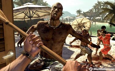 Dead Island durará unas 30 horas