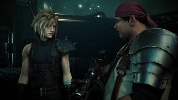 Cloud y Wedge.