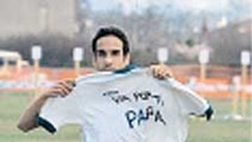 De la Ossa, en el Nacional.