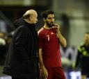 Del Bosque: 'Es una transición, se trata de hacer un equipo"