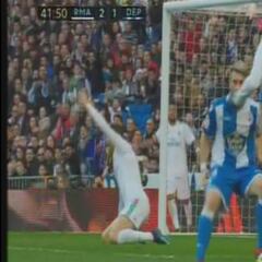 Cristiano, a lo suyo: no celebró el golazo de Bale por protestar