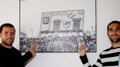 El jeque quiere blindar a Jesús Gámez y Apoño