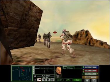 Rainbow Six: Rogue Spear (PC)