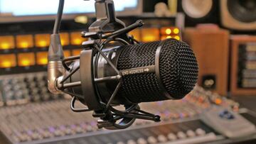 Cabina de radio