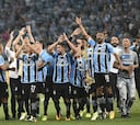 Gremio resiste ante Barcelona y jugará la final contra Lanús