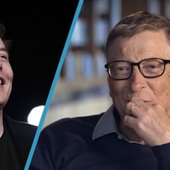 The reasons why Bill Gates and Elon Musk are not friends