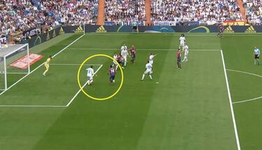 Con Cristiano o Morata hubiese sido otra cosa