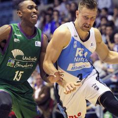 El Unicaja sigue de fiesta y también va a por la Liga