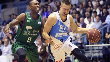 El Unicaja sigue de fiesta y también va a por la Liga