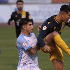 El Deportivo necesita apurar la puesta a punto de Uche y Miku