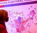 Estados que votan demócrata y republicano en las elecciones de Estados Unidos: los lugares que siempre votan igual