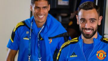 Fernandes sobre Félix: "Terminará siendo uno de los mejores"