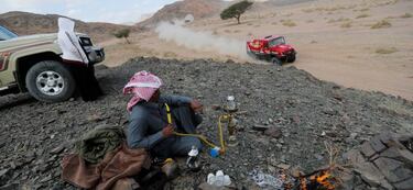 El Dakar 2020 estrena ubicación en Arabia Saudí