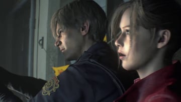 Resident Evil 2 Remake