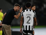 Pablo PORCIUNCULA / AFP