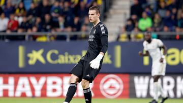 Alineación confirmada del Real Madrid contra el Villarreal en LaLiga EA Sports