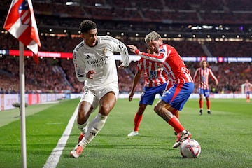 Derbi Atlético de Madrid - Real Madrid