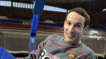 "Que la gente nos crea favoritos debe motivarnos más"