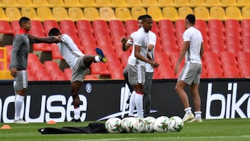 Horarios y TV: cómo y dónde ver Santa Fe - Boyacá Chicó