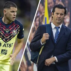 La profunda huella que dejó Santiago Solari en América explicada por Richard Sánchez