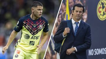 La profunda huella que dejó Santiago Solari en América explicada por Richard Sánchez