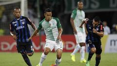 Diego Arias, hospitalizado por infección severa en pierna