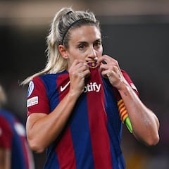 Alexia y Vicky, tentadas por el PSG